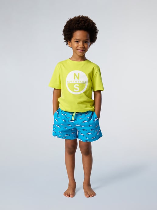 North Sails Swim shorts Graphic print - Image 4