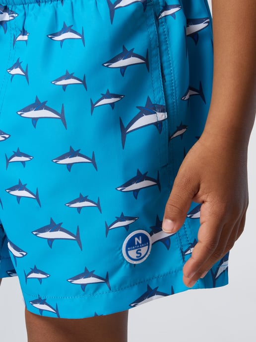 North Sails Swim shorts Graphic print - Image 5