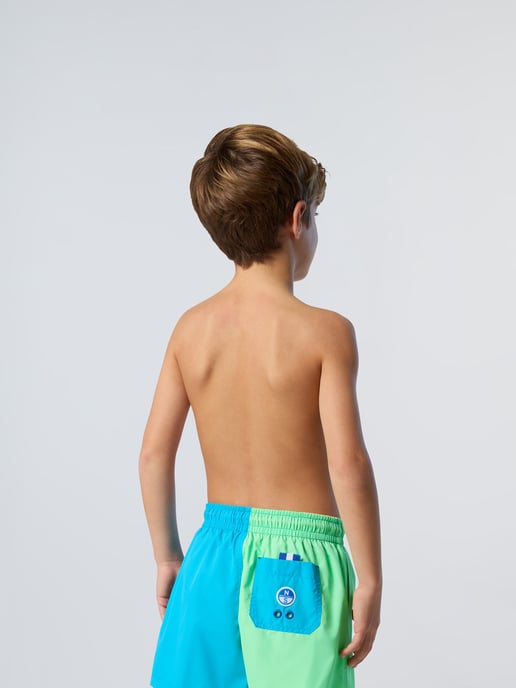 North Sails Swim shorts Upcycled - Image 2