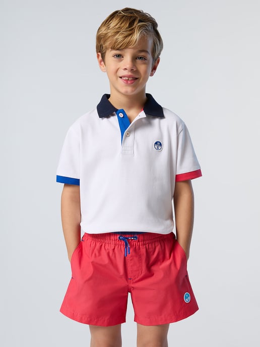 North Sails Swim shorts Contrast pocket - Image 4