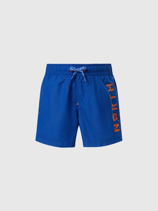 North Sails Swim shorts Vertical print - Image 3