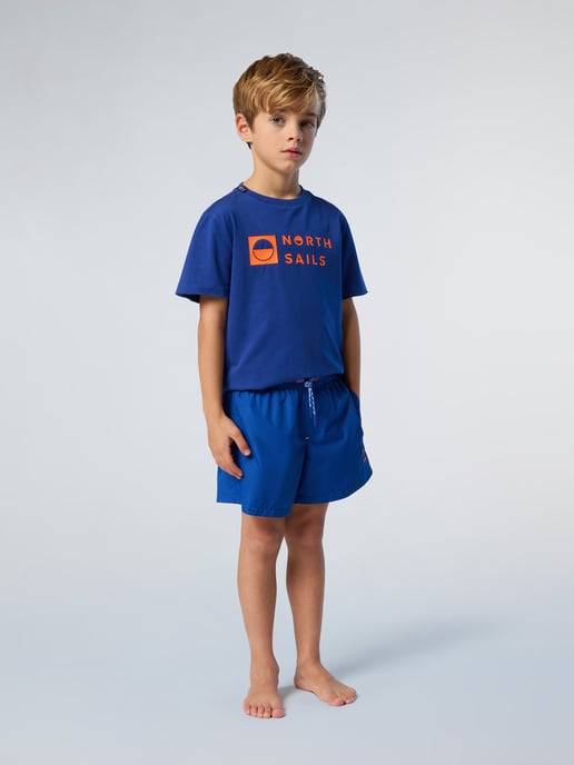 North Sails Swim shorts Vertical print - Image 5