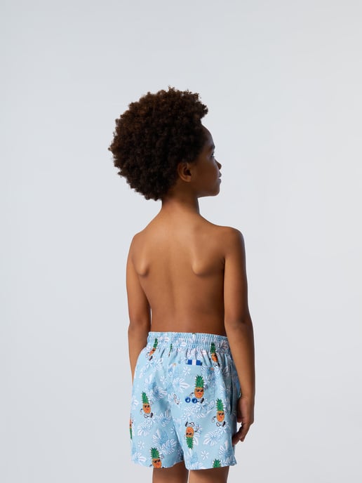 North Sails Swim shorts Graphic print - Image 2