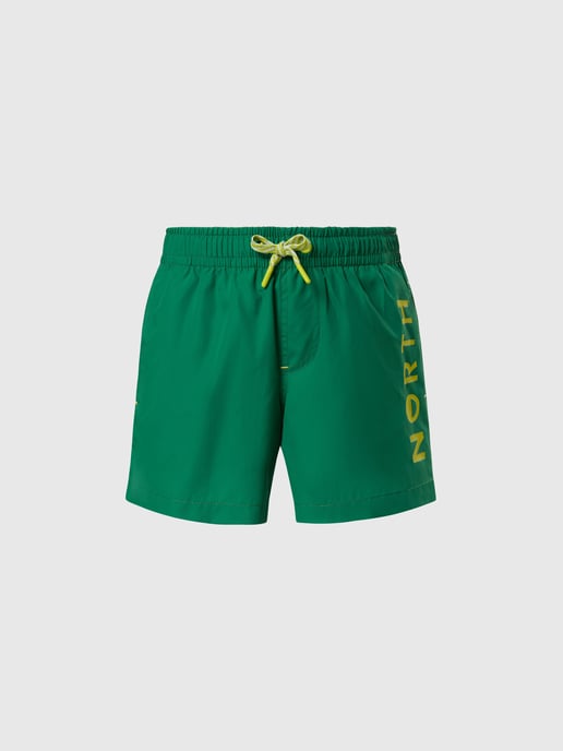 North Sails Swim shorts Vertical print - Image 3