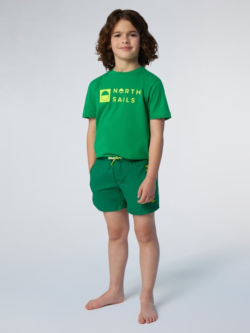 North Sails Swim shorts Vertical print - Image 5