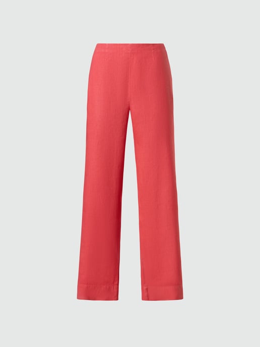 North Sails Pants Wide-leg linen - Image 3