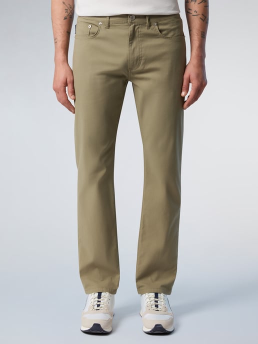 North Sails Pants Stretch dobby 5-pocket - Image 1