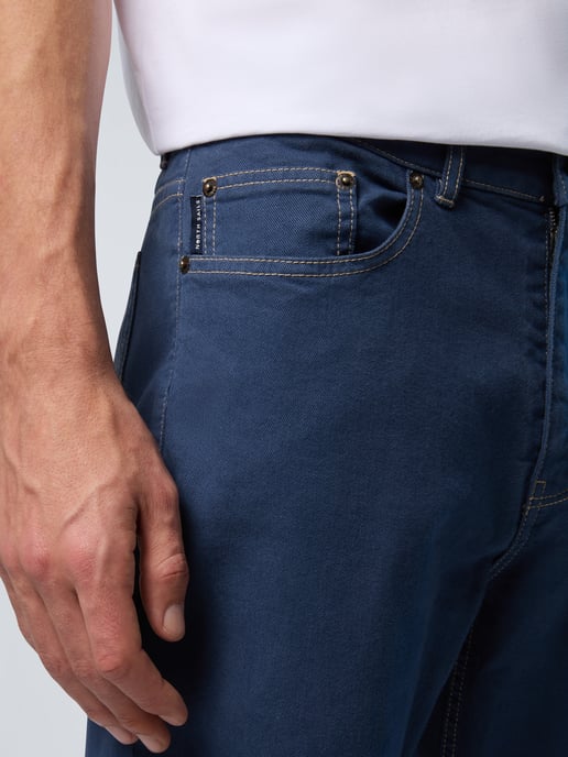 North Sails Pants Bull denim 5-pocket - Image 5