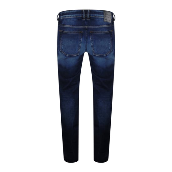 Pantalones Vaqueros Azul Oscuro Diesel 1979 Sleeker-r - Image 2