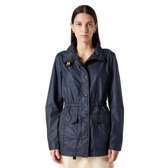 Chaqueta Azul Marino Oscuro Franny De Parajumpers - Image 4