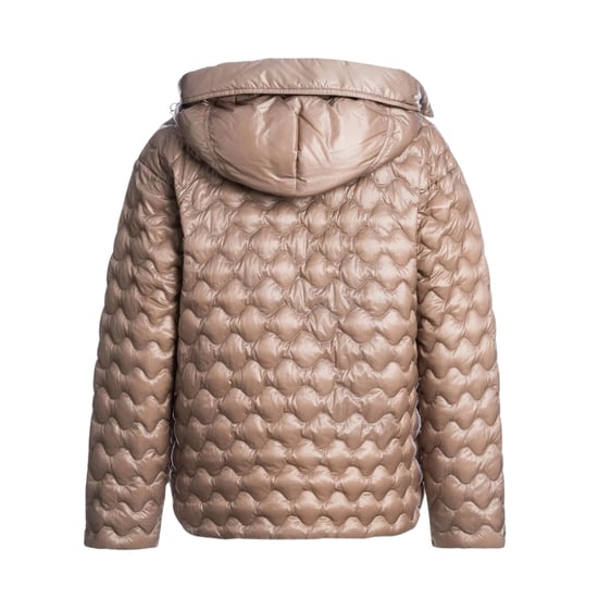Chaqueta Beige Con Capucha Parajumpers - Image 2