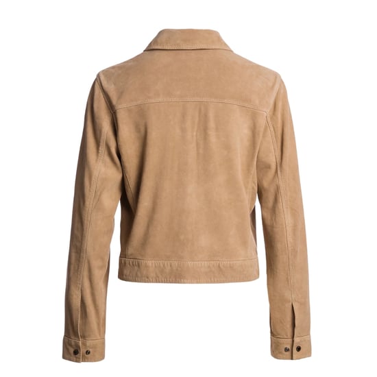 Chaqueta Beige Con Botones De Parajumpers - Image 2