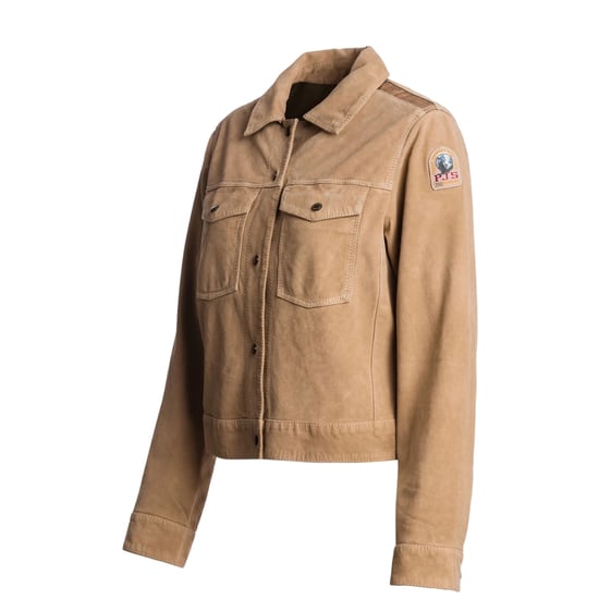 Chaqueta Beige Con Botones De Parajumpers - Image 3