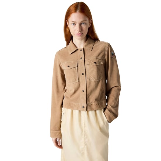 Chaqueta Beige Con Botones De Parajumpers - Image 4