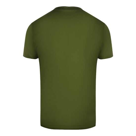 Camiseta Verde De Diesel Property Of Denim Division - Image 2