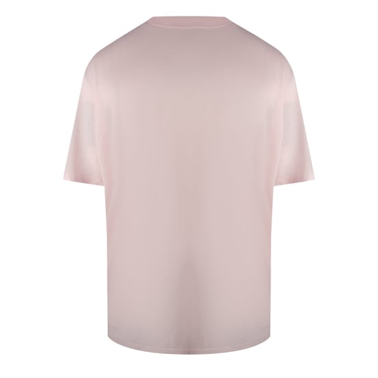 Camiseta Rosa Con Logo Abullonado De Amiri - Image 2