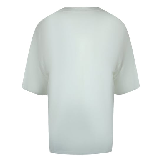 Camiseta Blanca Diesel Box Fit - Image 2