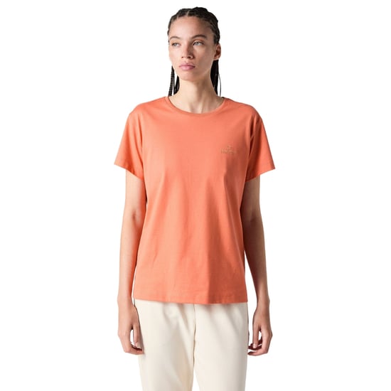 Camiseta Blanca Con Logo Canyon Sunset De Parajumpers - Image 3