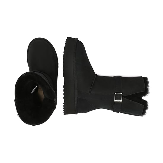 Botas Medias Plataforma Estilo 3 Vías para Mujer EVER AU Australia - Image 5