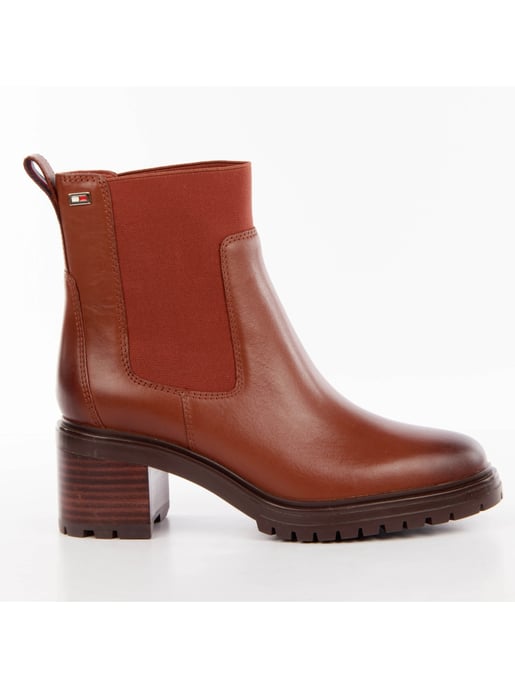 Botas Chelsea Tommy Hilfiger para mujer - Image 1