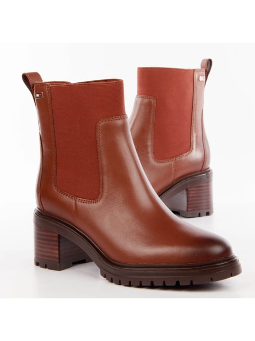 Botas Chelsea Tommy Hilfiger para mujer - Image 4