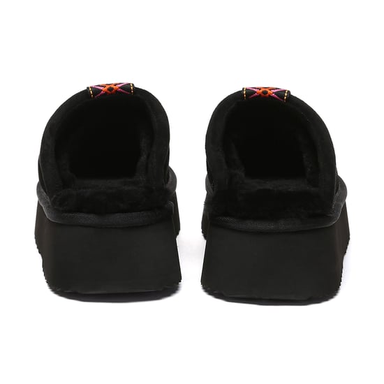 EVER AU Australia Mujeres Zapatillas de Piel de Oveja Caspian con Plataforma - Image 5