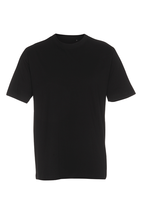 Camiseta básica orgánica - negro - Image 6