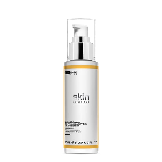 Investigación en Piel Protector Solar Antienvejecimiento SPF 50 Hidratante Diario 50ml - Image 2