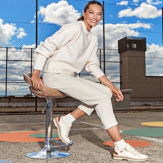 Zapatillas Pikolinos Nata de piel blanca con cordones y cremallera para mujer - Vigo - Image 6