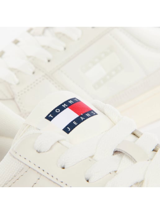 Zapatillas Tommy Hilfiger para hombre con motivo de bandera - Image 4