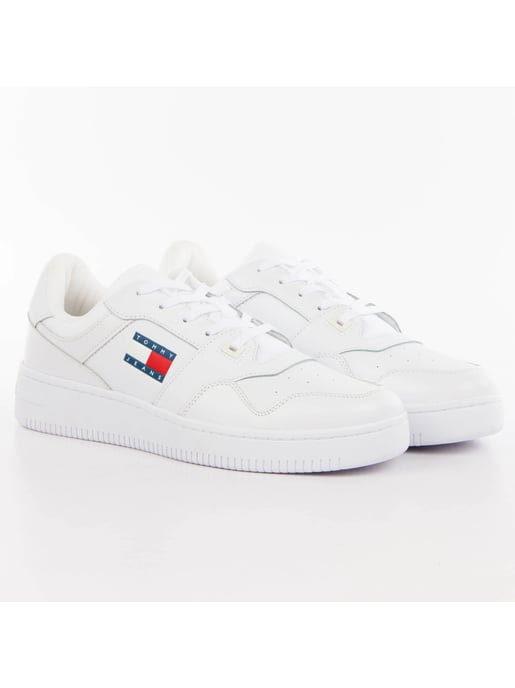Zapatillas deportivas esenciales con bandera de Tommy Hilfiger para hombre - Image 2
