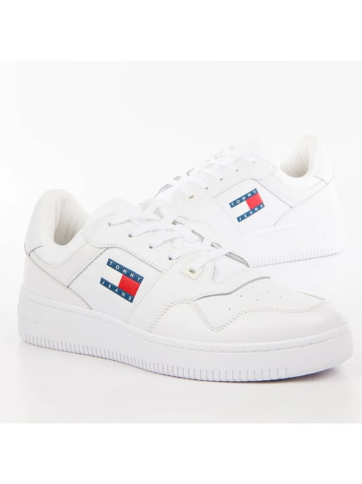 Zapatillas deportivas esenciales con bandera de Tommy Hilfiger para hombre - Image 3