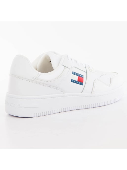 Zapatillas deportivas esenciales con bandera de Tommy Hilfiger para hombre - Image 4