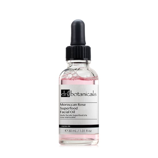 Aceite Facial Superfood de Rosa Marroquí Dr Botanicals 30ml - Image 1