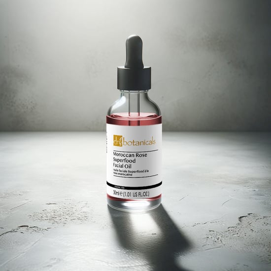 Aceite Facial Superfood de Rosa Marroquí Dr Botanicals 30ml - Image 5