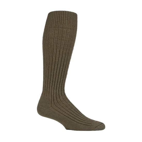 Paquete de 3 pares de calcetines largos para hombre para exteriores Wellington | Calcetines militares hasta la rodilla - Image 3