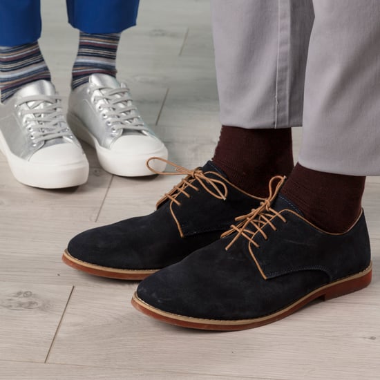 12 Pares de Calcetines Diabéticos para Hombre con Sujeción Suave | Calcetines de Algodón Sin Elastano - Image 3