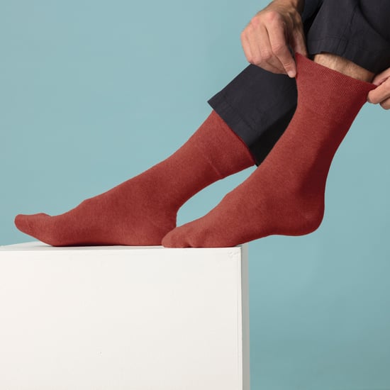 12 Pares de Calcetines Diabéticos para Hombre con Sujeción Suave | Calcetines de Algodón Sin Elastano - Image 4