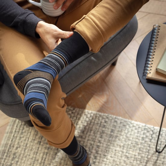 12 Pares de Calcetines de Suave Sujeción para Hombre con Parte Superior Suelta | Calcetines Extra Anchos Sin Elasticidad - Image 4