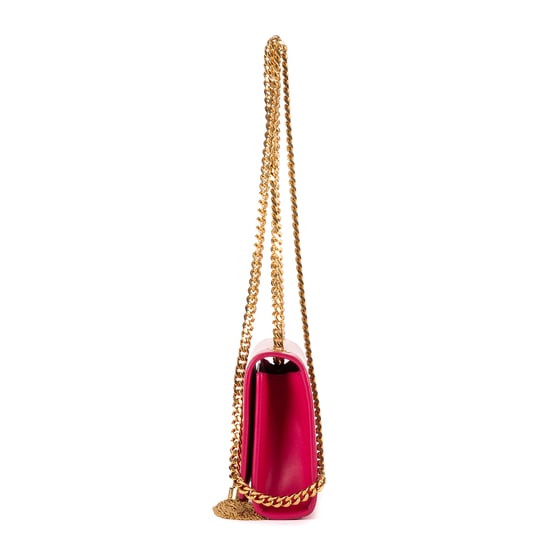 Yves Saint Laurent Kate Tassel Mini en Rosa Piel de becerro - Image 3