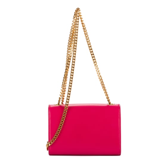 Yves Saint Laurent Kate Tassel Mini en Rosa Piel de becerro - Image 4