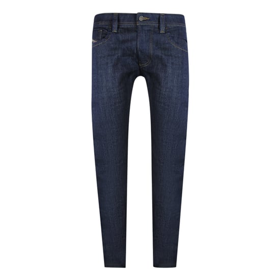 Pantalones Vaqueros Azul Oscuro Diesel Larkee-x - Image 1