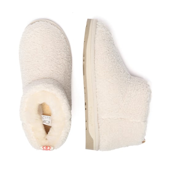 Bota Ultra de Tobillo de Piel de Dotterel para Mujeres EVER AU Australia - Image 3