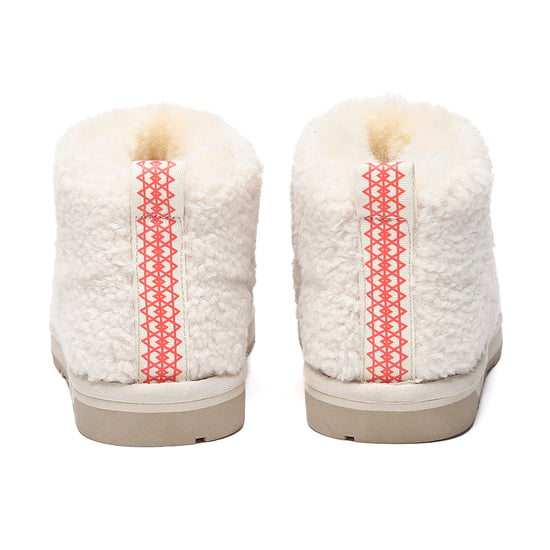 Bota Ultra de Tobillo de Piel de Dotterel para Mujeres EVER AU Australia - Image 5