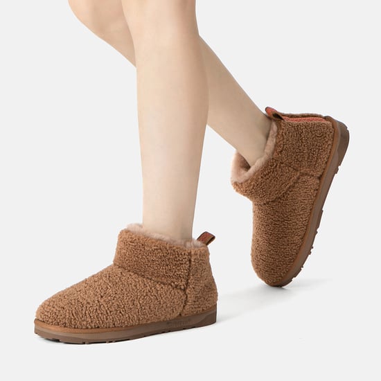 Botas Ultra de Tobillo de Peluche Dotterel para Mujer EVER AU Australia - Image 2