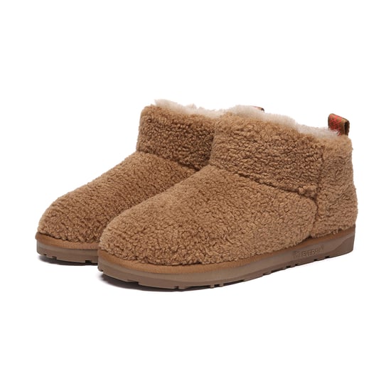 Botas Ultra de Tobillo de Peluche Dotterel para Mujer EVER AU Australia - Image 4