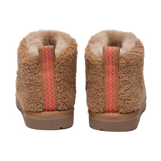 Botas Ultra de Tobillo de Peluche Dotterel para Mujer EVER AU Australia - Image 5