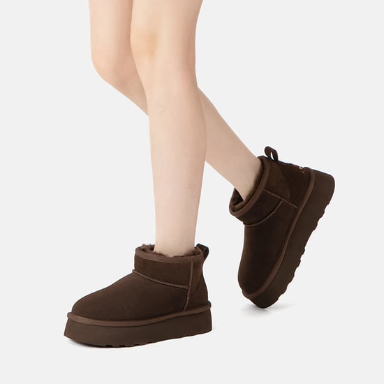 Botas Ultra Mini Plataforma Heron para Mujer EVER AU - Image 2