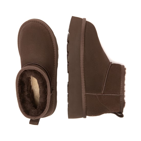 Botas Ultra Mini Plataforma Heron para Mujer EVER AU - Image 3