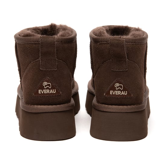 Botas Ultra Mini Plataforma Heron para Mujer EVER AU - Image 5